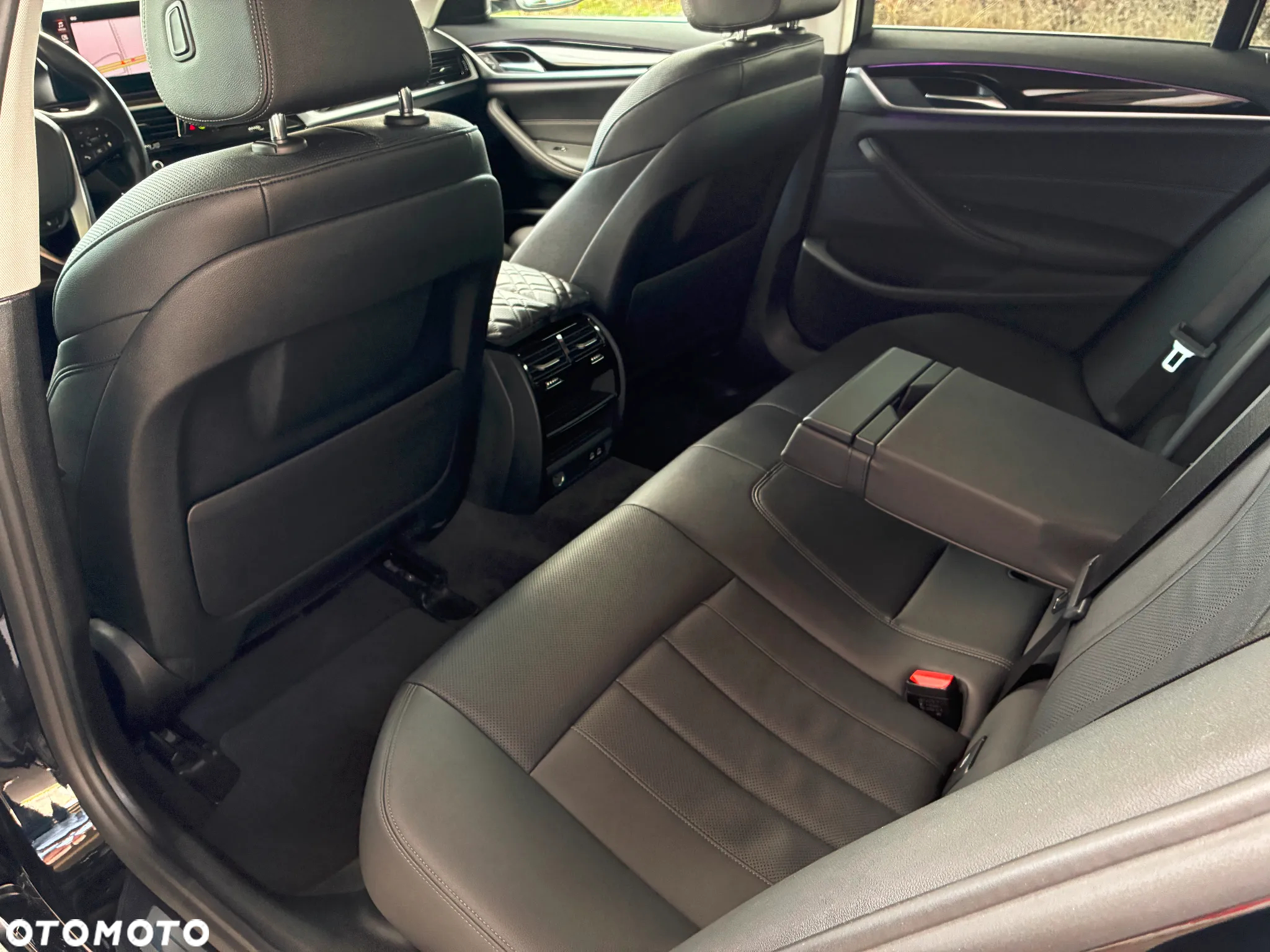 BMW Seria 5 520d - 5