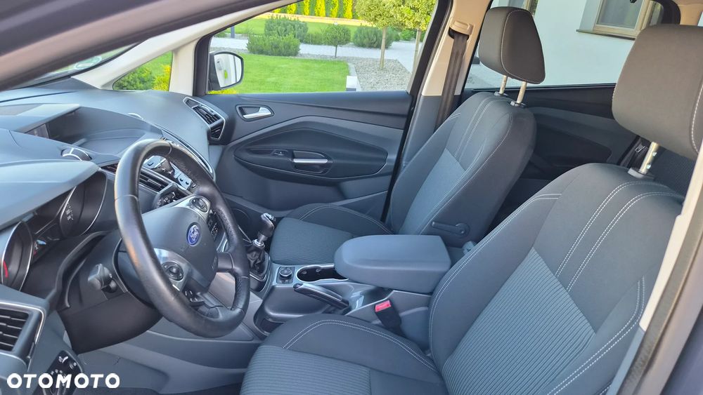 Ford C-MAX 1.0 EcoBoost Start-Stopp-System Titanium - 20