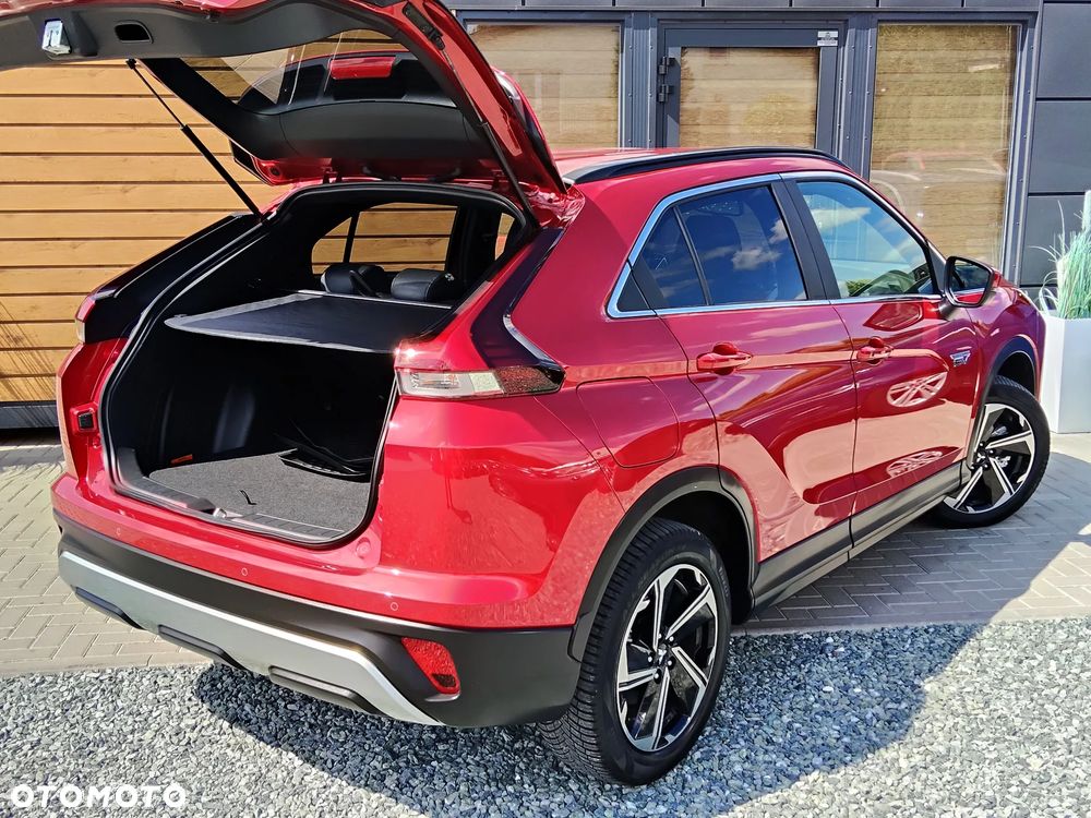 Mitsubishi Eclipse Cross 4WD Intro Edition - 33