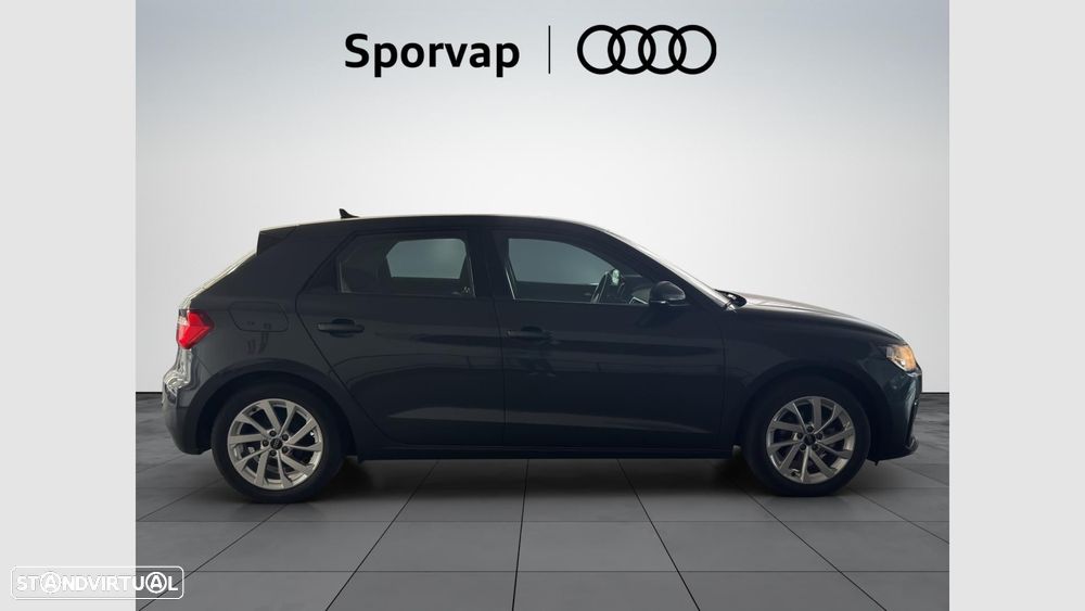 Audi A1 Sportback 25 TFSI Advanced - 7