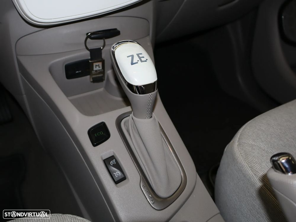 Renault Zoe (c/ Bateria) Life 40 - 25