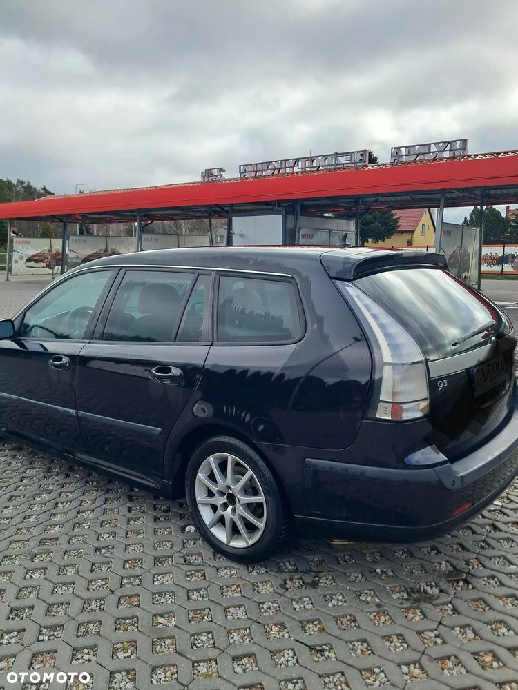 Saab 9-3X - 3