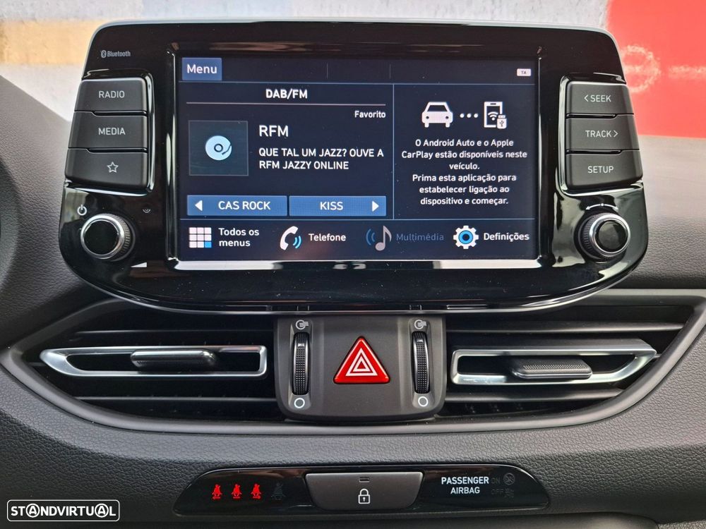 Hyundai i30 SW 1.0 T-GDi Style Plus - 17