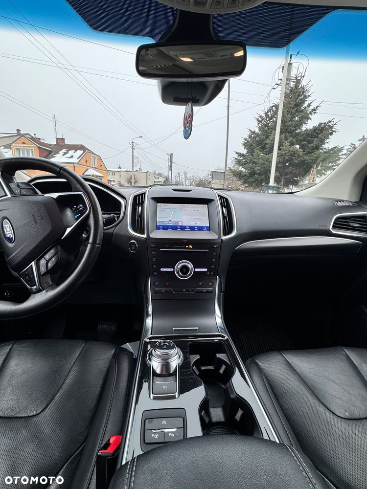 Ford Edge 2.0 EcoBlue Twin-Turbo 4WD Titanium - 7