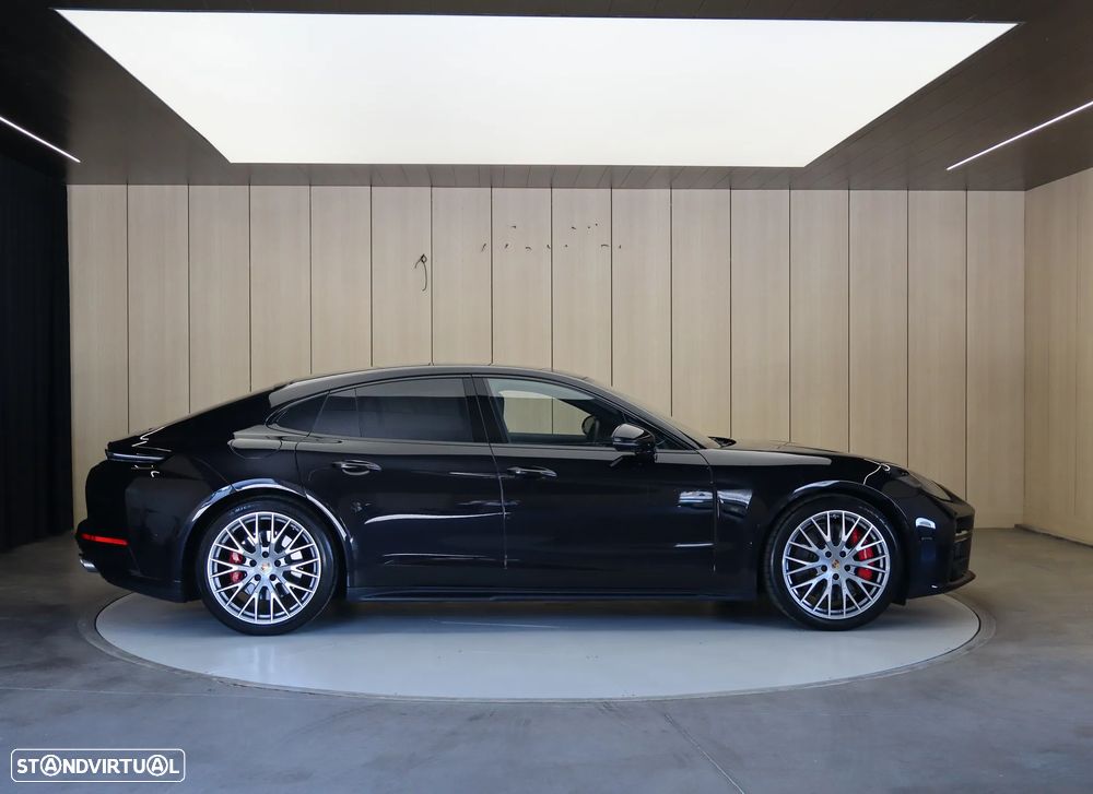 Porsche Panamera 4S E-Hybrid - 7