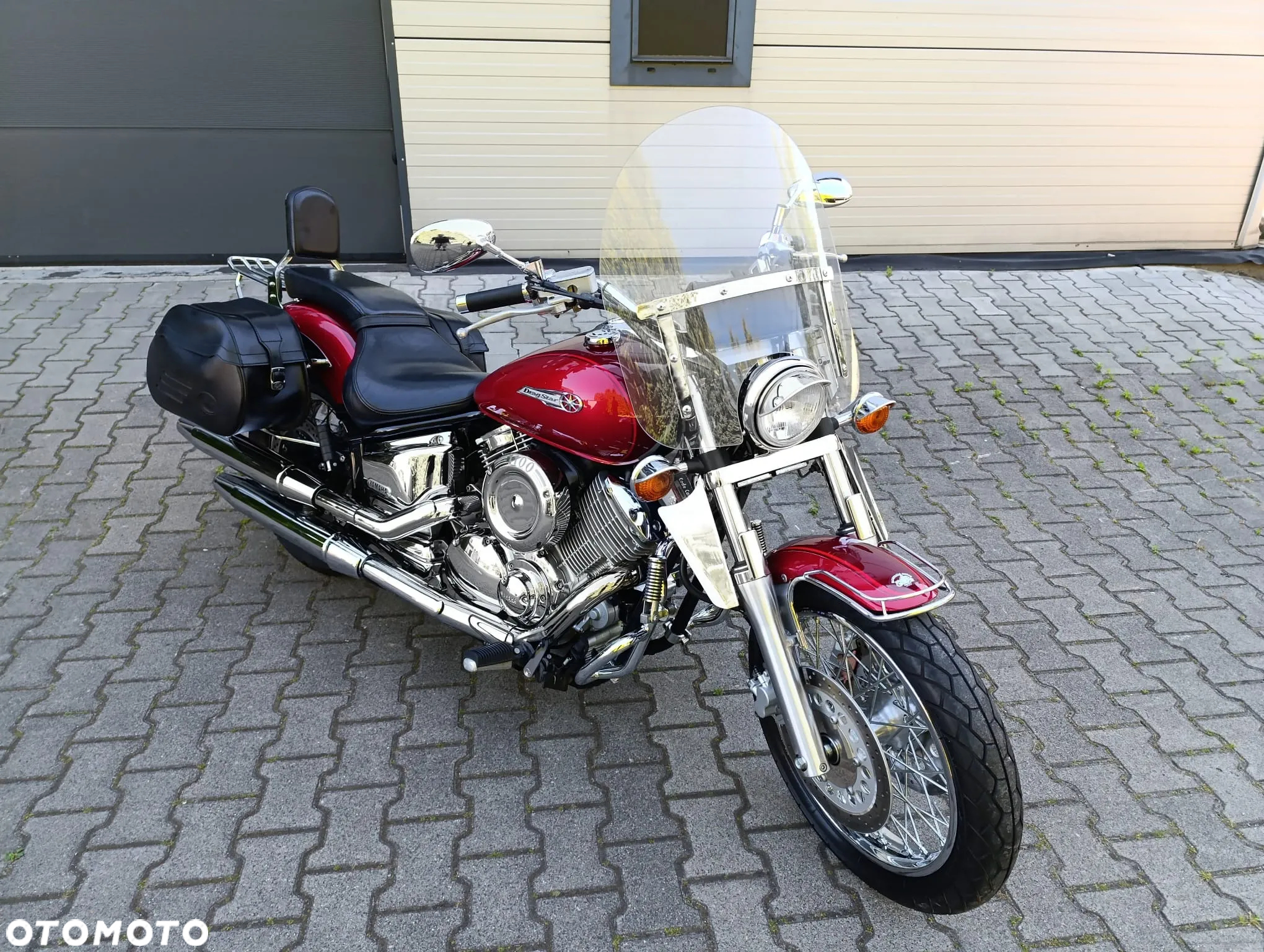 Yamaha Drag Star - 14