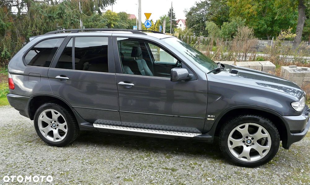 BMW X5 3.0d - 4