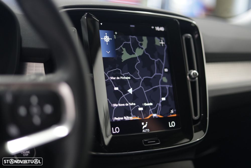 Volvo XC 40 1.5 T4 PHEV Inscription - 16