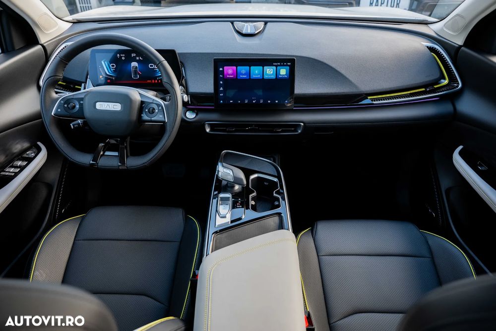 Baic X55 - 21