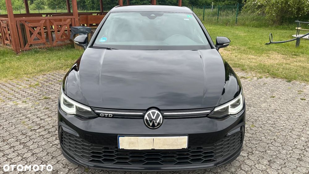 Volkswagen Golf 2.0 TDI GTD DSG - 10