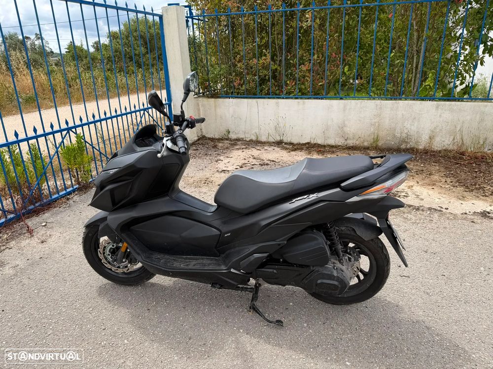 Sym JET X ABS - 4