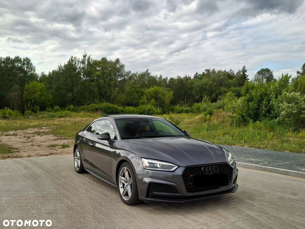 Audi S5 3.0 TFSI Quattro Tiptronic - 3