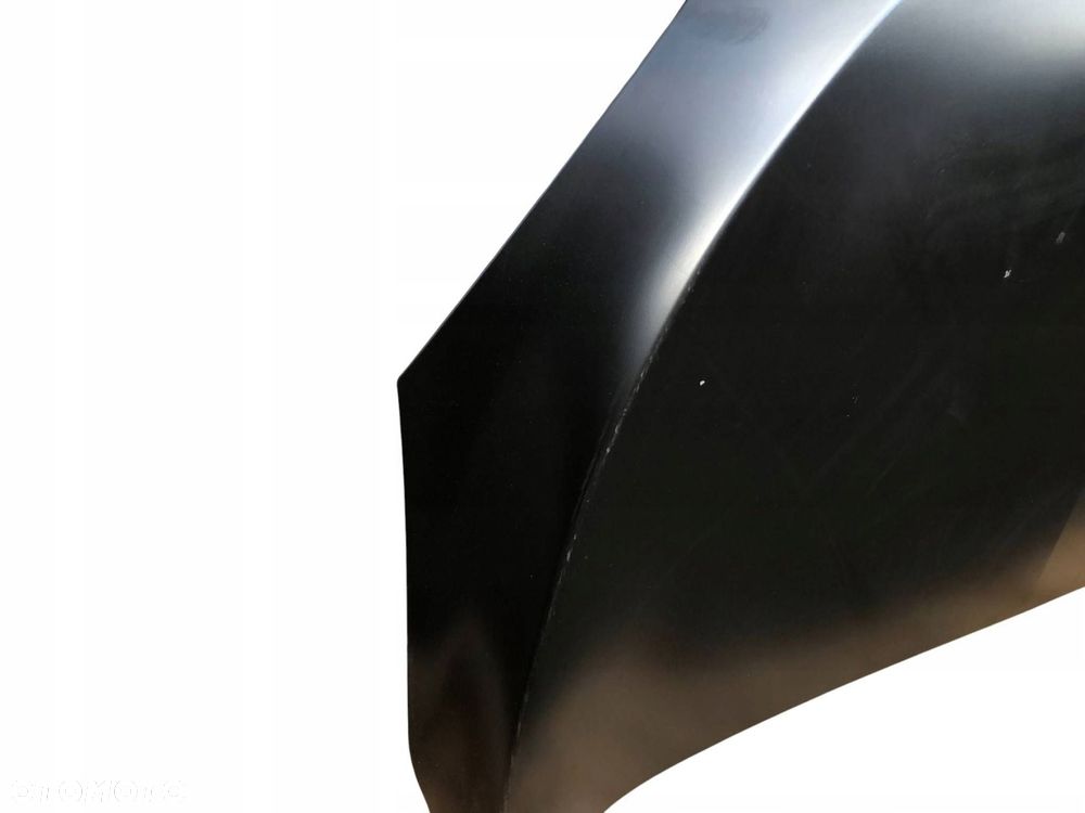 Renault Megane III 2008-2013 przed liftem Pokrywa przednia / Maska silnika - 5