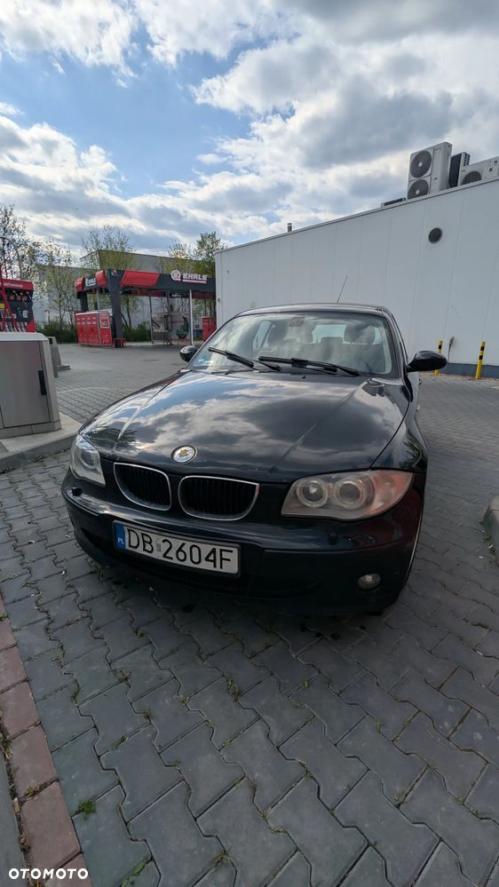 BMW Seria 1 120d - 1