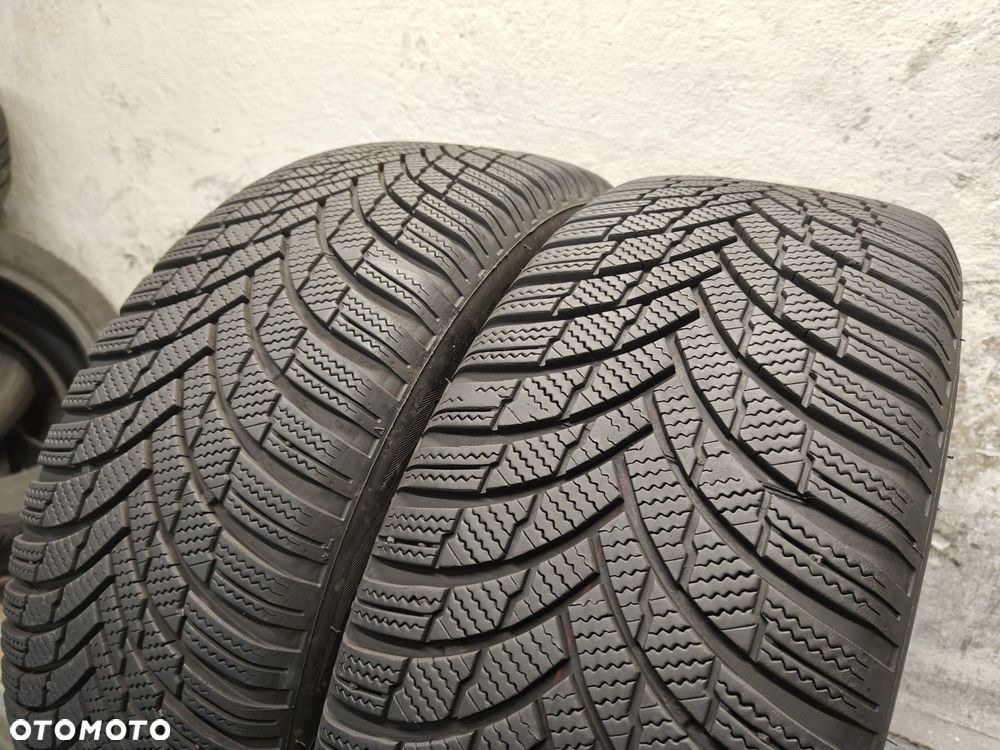 2X 225/55R18 102V XL Firestone Winterhawk 4 Opony Zimowe 7,5mm 2024 - 5