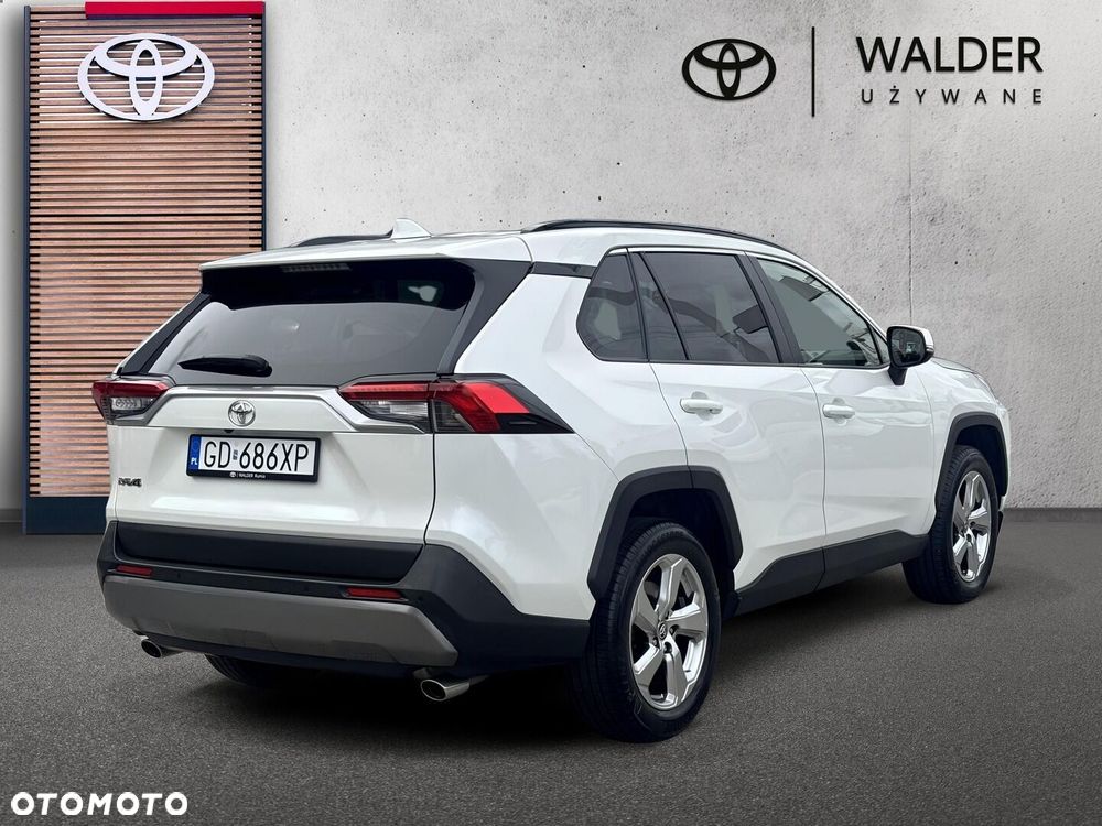 Toyota RAV4 2.0 Comfort 4x2 MS - 4