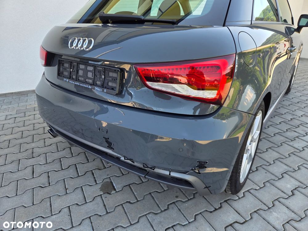 Audi A1 3-drzwiowe - 20