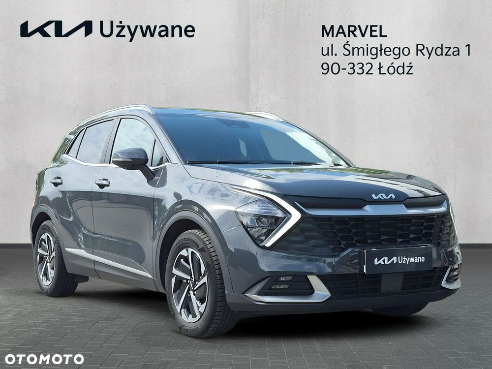 Kia Sportage 1.6 T-GDI MHEV L 2WD DCT - 8