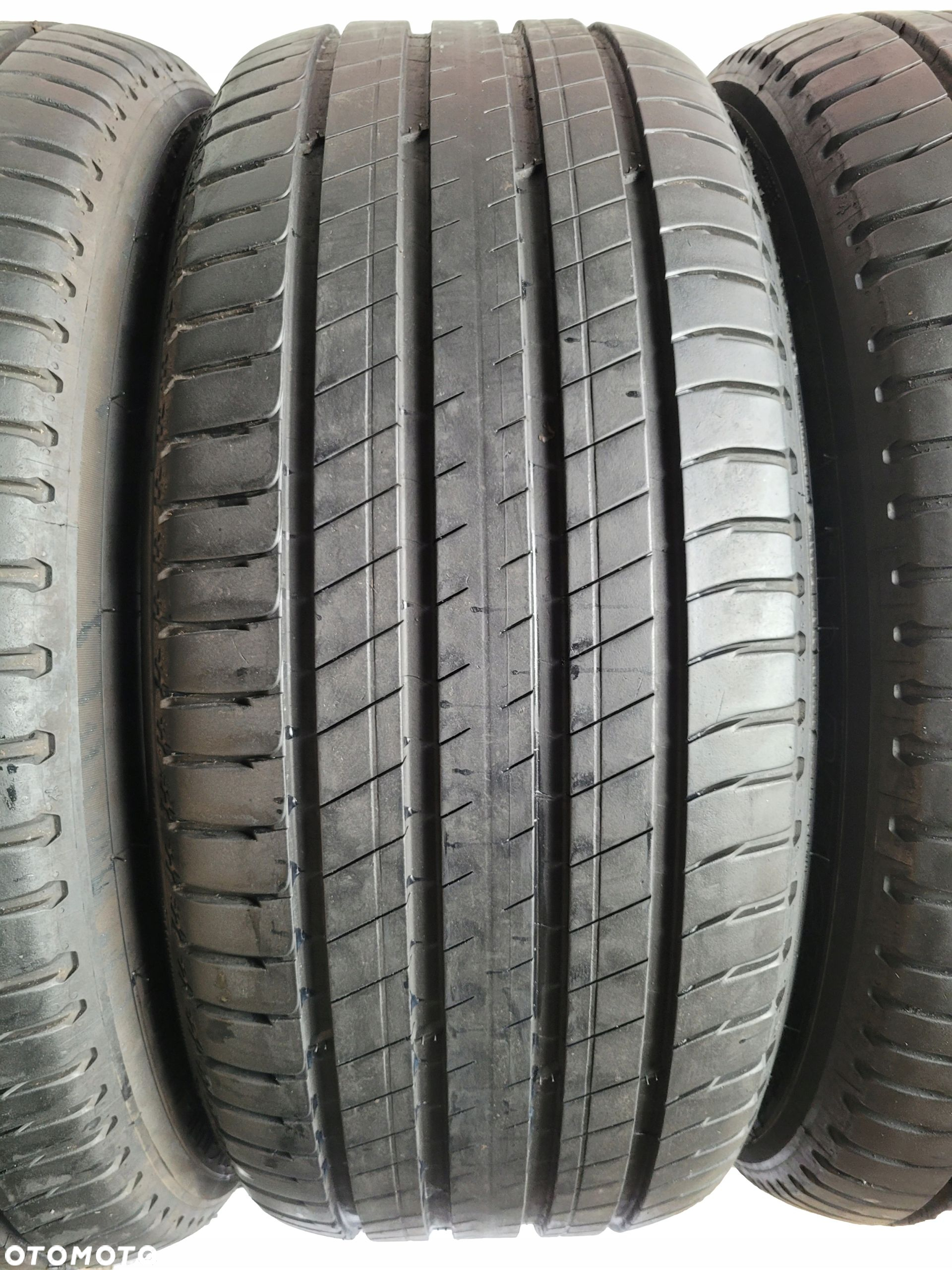 4x michelin latitude sport 3 245/50 R19 105W run f - 5