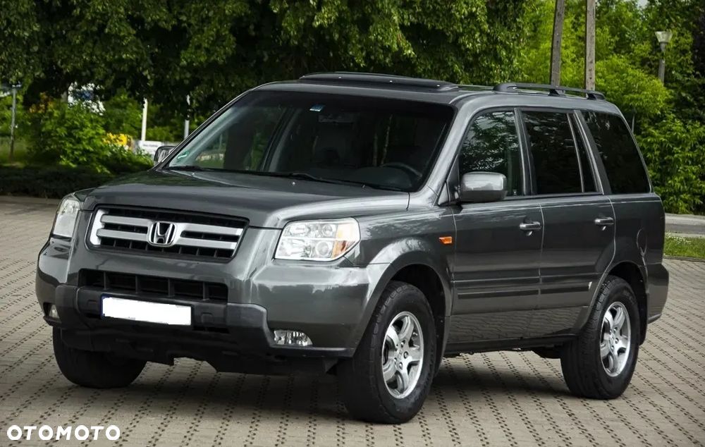 Honda Pilot 3.5 V6 EX - 2