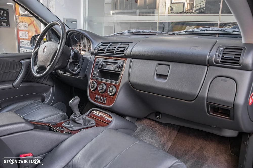 Mercedes-Benz ML 270 CDi - 18