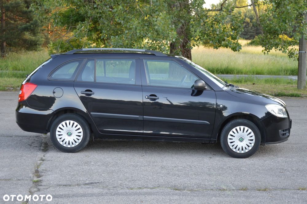 Skoda Fabia 1.4 16V Comfort - 7