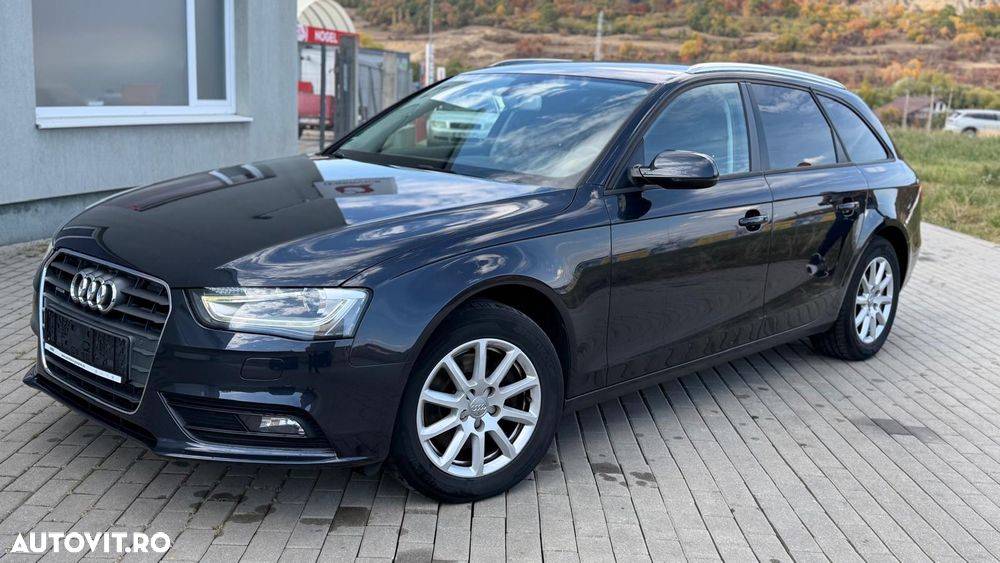 Audi A4 Avant 2.0 TDI quattro Stronic - 21