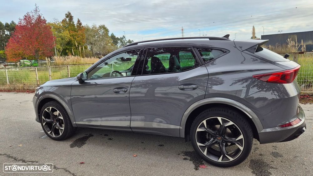 Cupra Formentor 1.5 TSI Sport DSG - 6