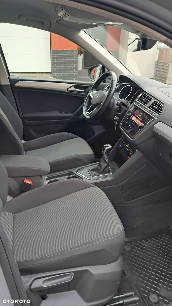 Volkswagen Tiguan 1.5 TSI EVO - 9