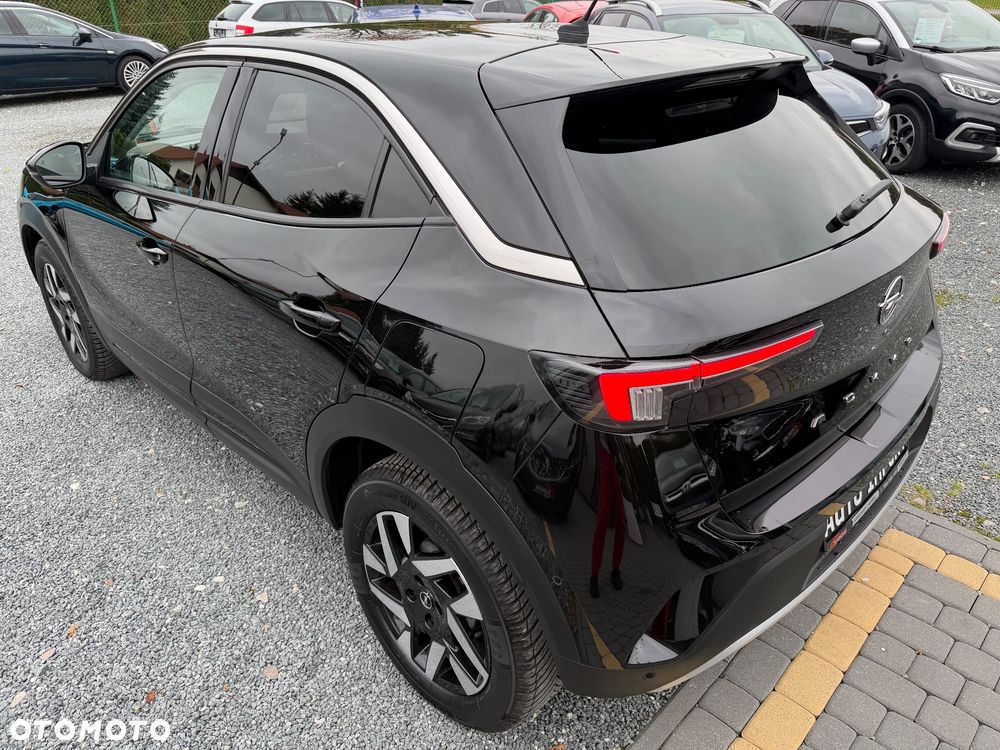 Opel Mokka 1.2 DI Turbo Automatik Black - 25