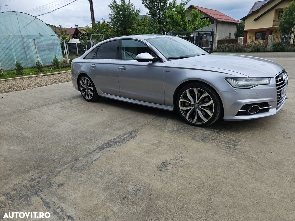 Audi A6 Limuzina - 4