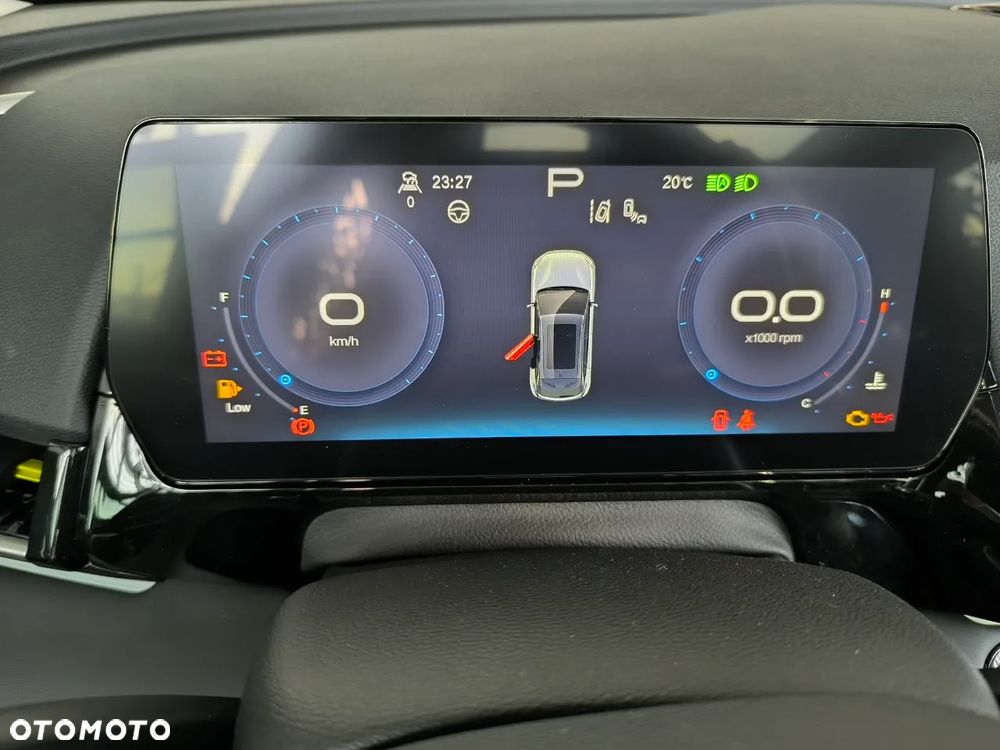 BAIC 5 Beijing 1.5T Comfort DCT - 20