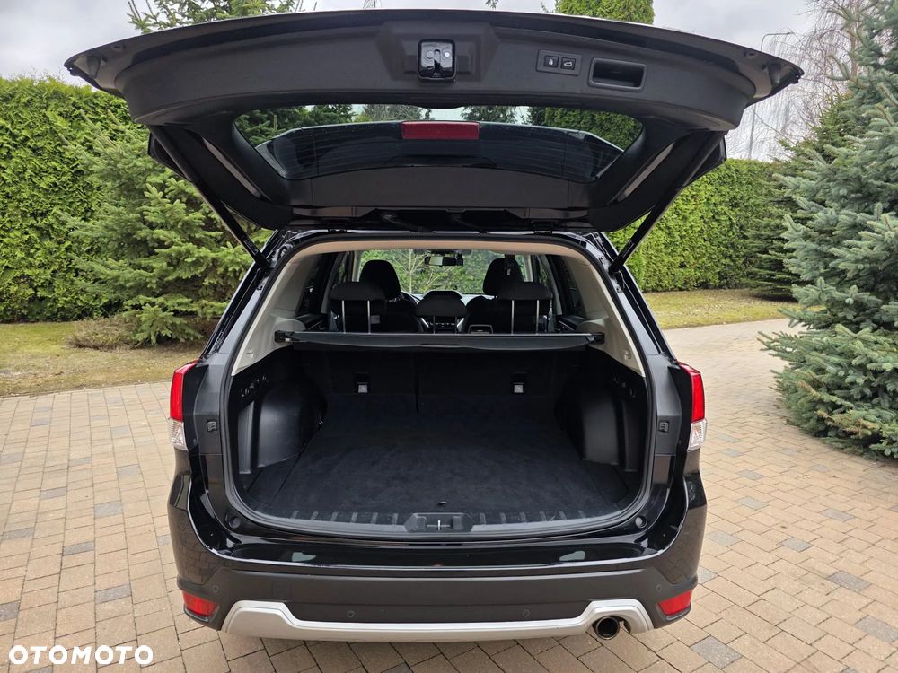 Subaru Forester 2.0ie Lineartronic Active - 17