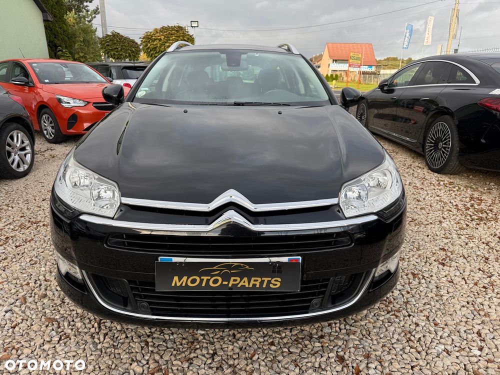 Citroën C5 - 2