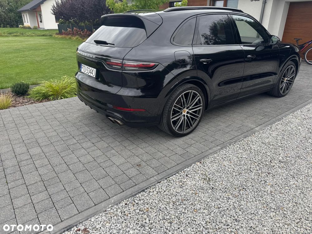 Porsche Cayenne S - 9