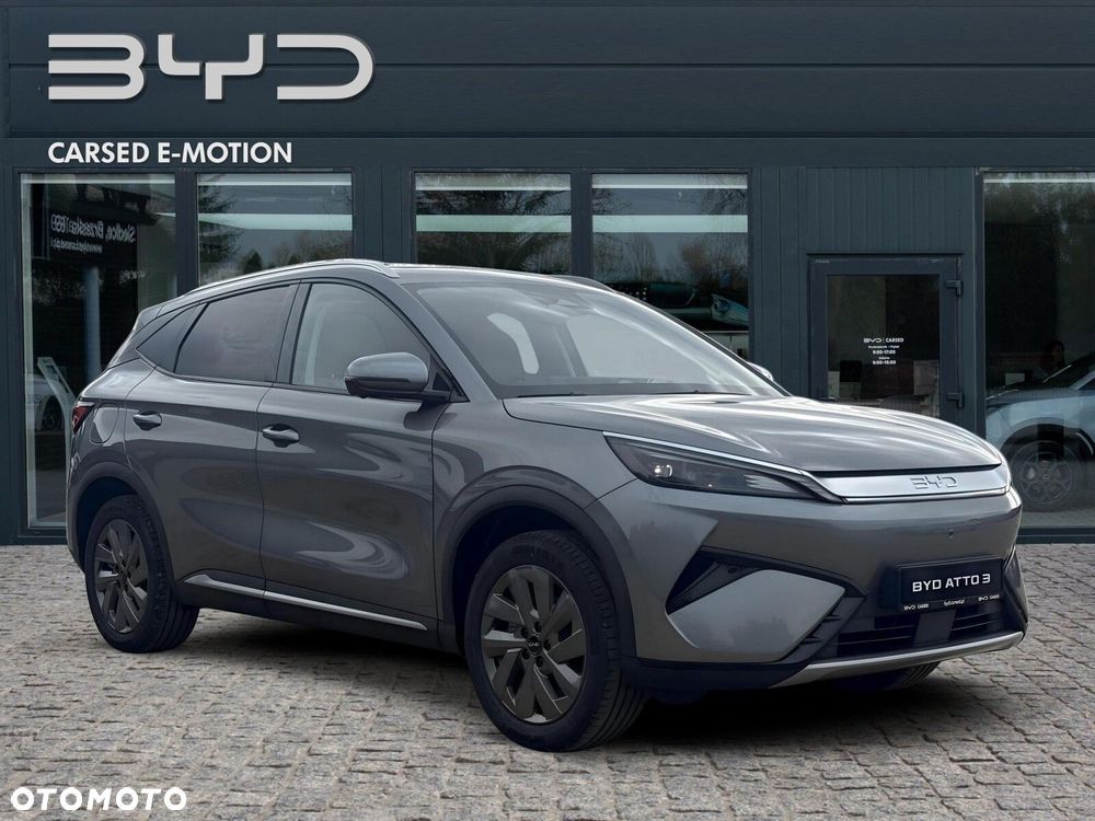 BYD Atto 3 - 8