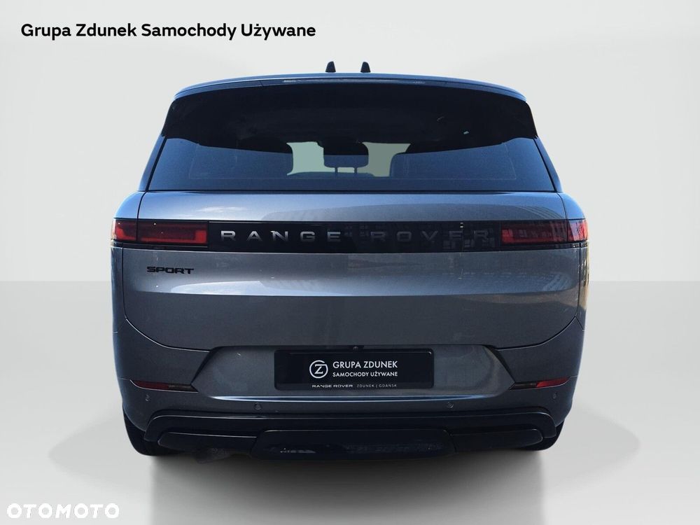 Land Rover Range Rover Sport - 6