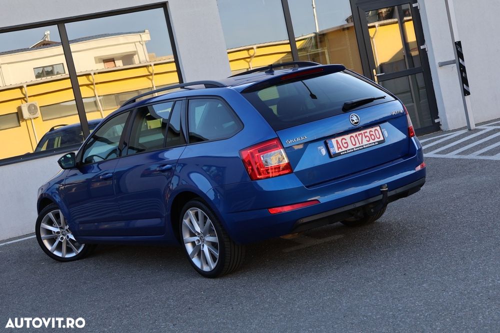 Skoda Octavia - 6