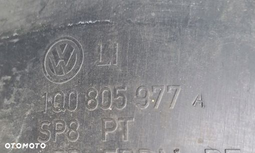 VW EOS 1Q0 06-15R NADKOLE LEWY PRZÓD PRZEDNIE ORYG - 3