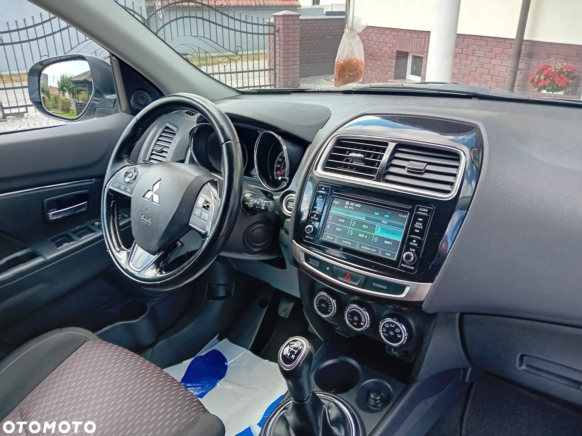 Mitsubishi ASX 1.6 ClearTec 2WD Diamant Edition+ - 17