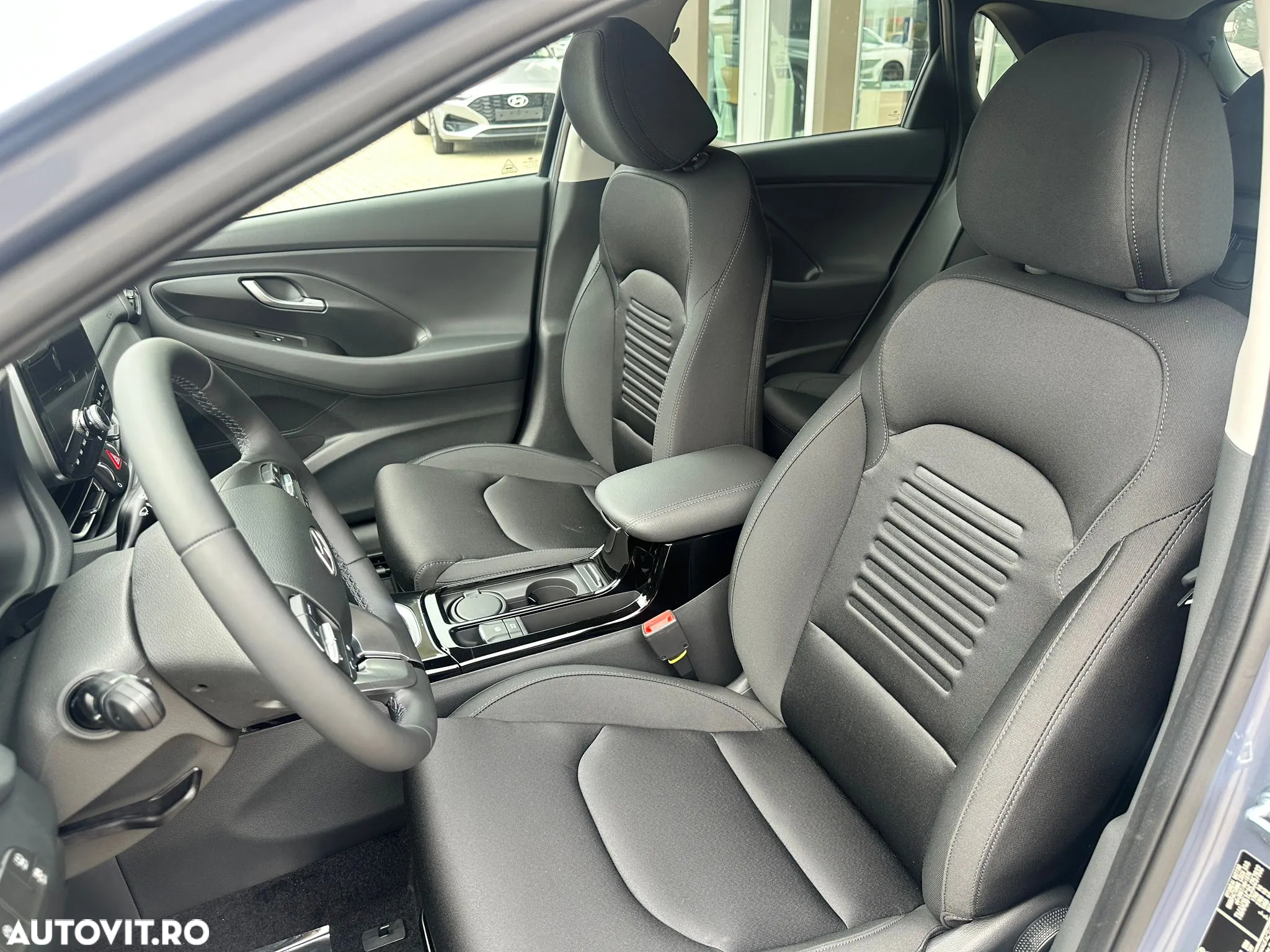 Hyundai i30 1.5 96CP M/T Highway - 5