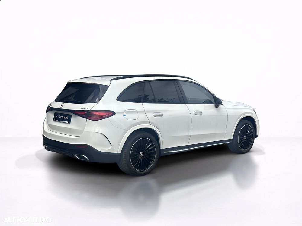 Mercedes-Benz GLC 300 e 4Matic 9G-TRONIC Edition AMG Line - 9