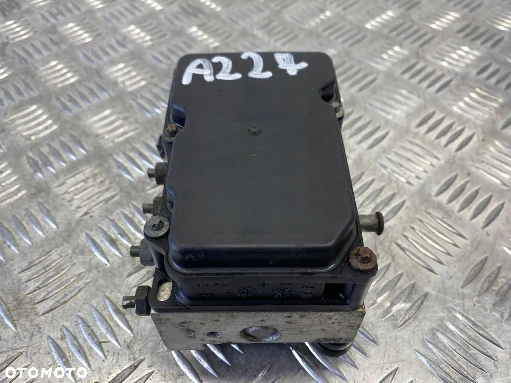 POMPA ABS NISSAN NOTE E11 MICRA K12 1.4 16V 476609U100 0265231732 - 7