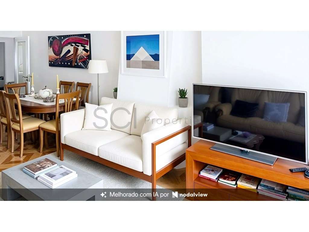 Apartamento T2 no Centro de Vila Pouca de Aguiar - Grande imagem: 3/17