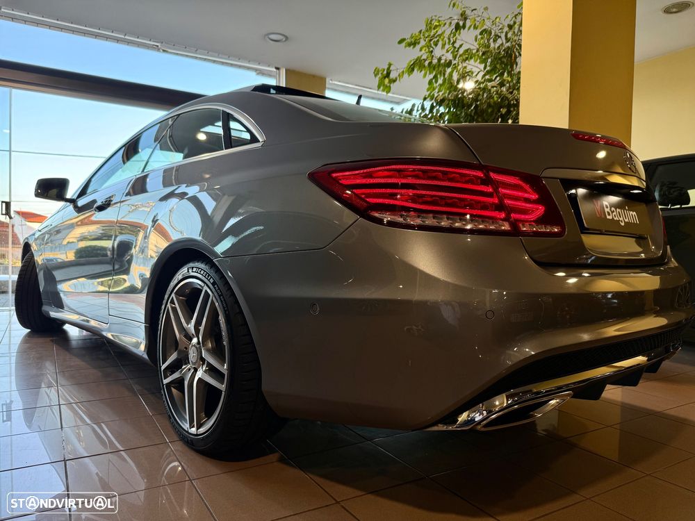Mercedes-Benz E 250 CDi Avantgarde BlueEfficiency Auto. - 6