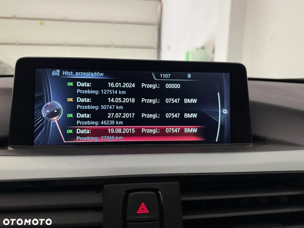 BMW Seria 4 420d Sport-Aut Sport Line - 32