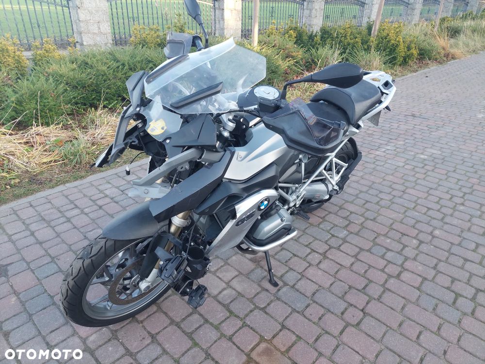 BMW GS - 1