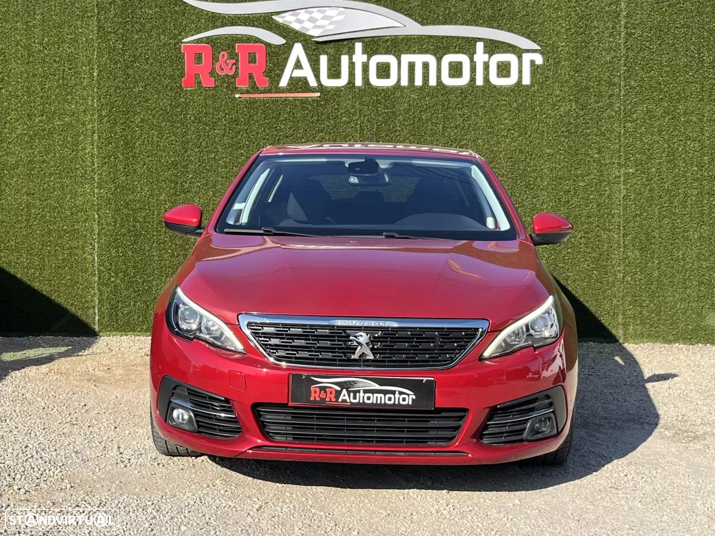 Peugeot 308 - 4