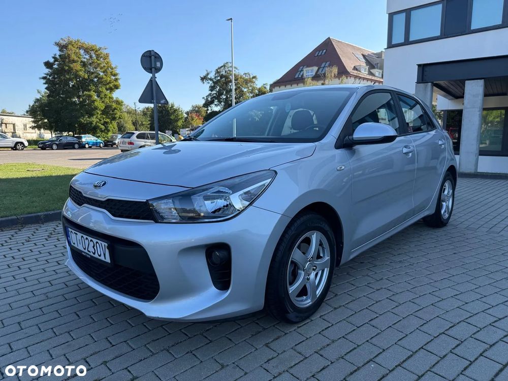 Kia Rio 1.2 M - 1