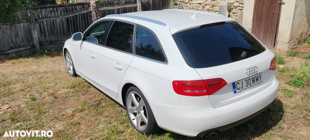 Audi A4 Limuzina 2.0 TDI B8 Multitronic - 4